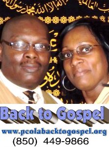 Back to Gospel - John Holt