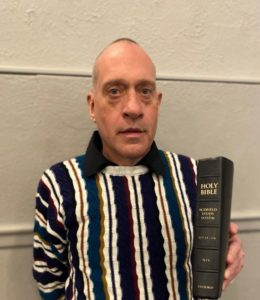 Evangelist Bill Lang