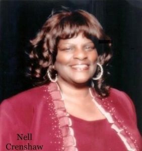 God's God it All in Control - Nell Crenshaw