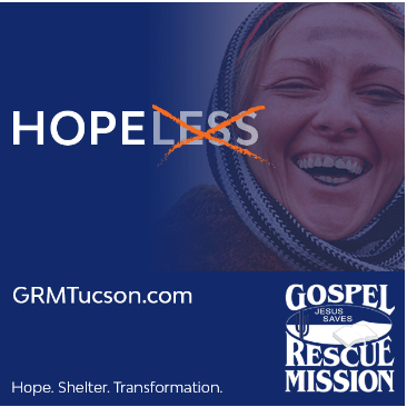 Gospel Rescue Mission - KGMS