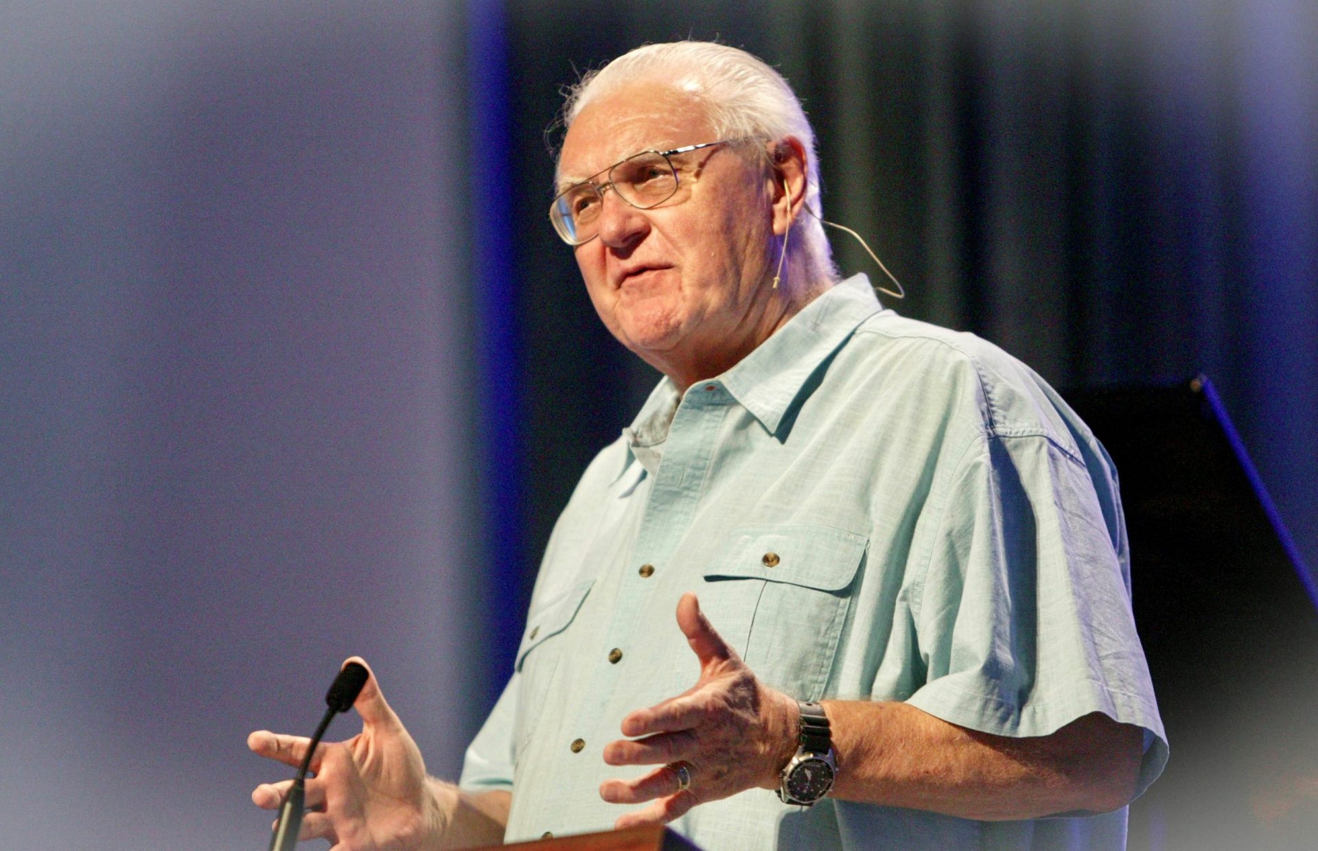 Hope For Today David Hocking Wilkins Radio Network