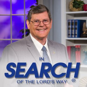 In Search of the Lord's Way - Phil Sanders