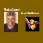 Second Wind Infusion- Marion Skeete