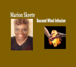 Second Wind Infusion- Marion Skeete