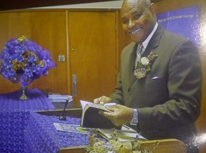 The Anointed Word Ministry - Milton Wynne