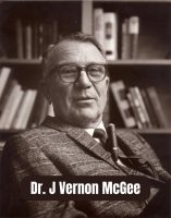 Thru the Bible Radio | Dr. J. Vernon McGee’s Teachings