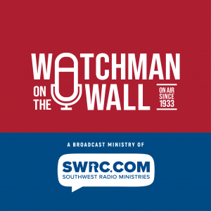 Watchman on the Wall - Logo