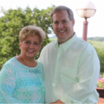 Where He Leads Me - Mike & Laura Harris