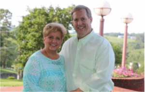 Where He Leads Me - Mike & Laura Harris