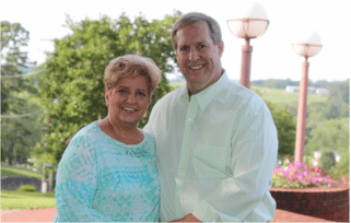 Where He Leads Me – Mike & Laura Harris