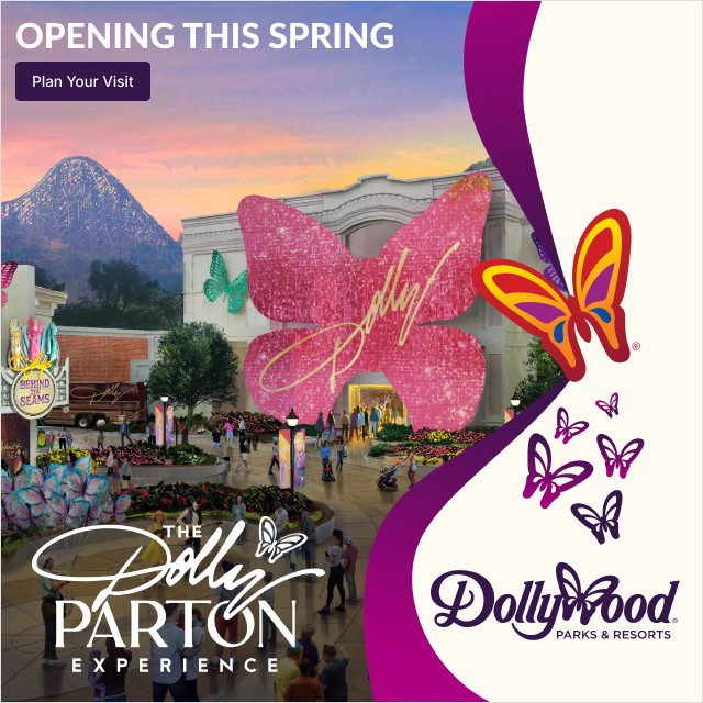 The Dolly Parton Experience