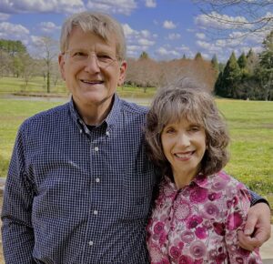 God's Friends - Gary and Sue Gaither