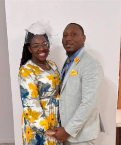 Walking By Faith Podcast - Jeremiah & Latrice Jones