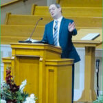 The Gospel Pulpit - Ricky Cothren