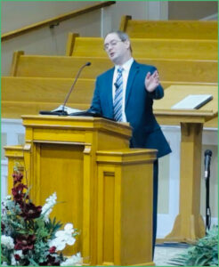 The Gospel Pulpit - Ricky Cothren