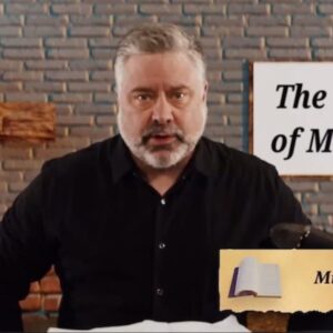The Gospel - Michael Kotch